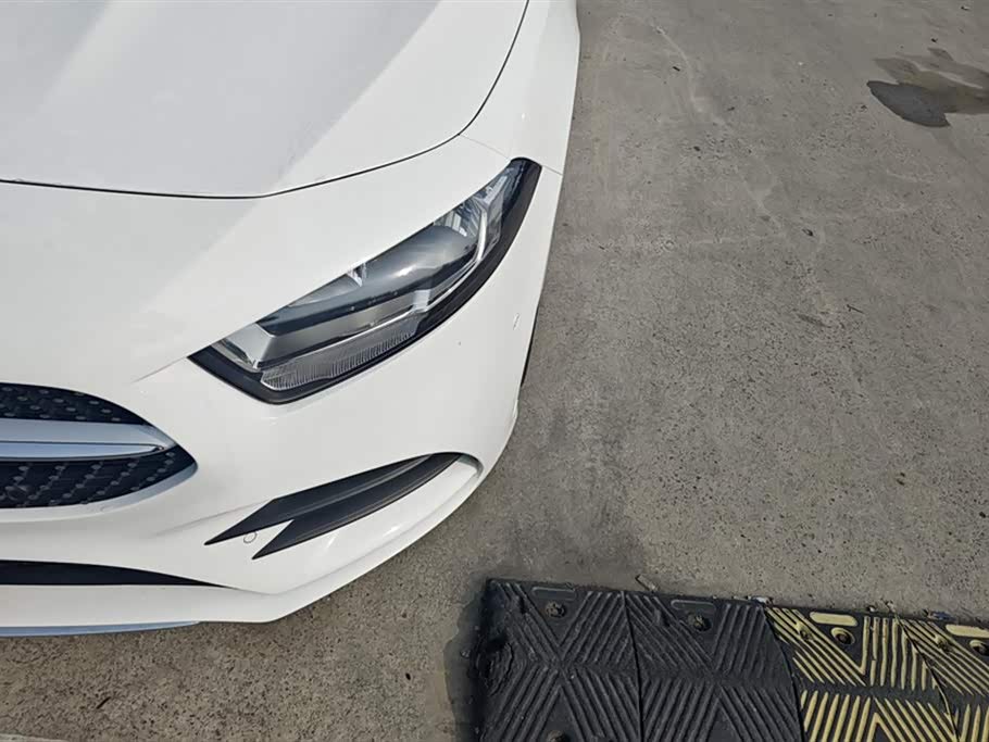 Mercedes-Benz Class A