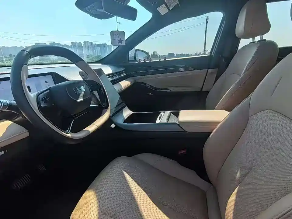 Geely Galaxy Galaxy L6