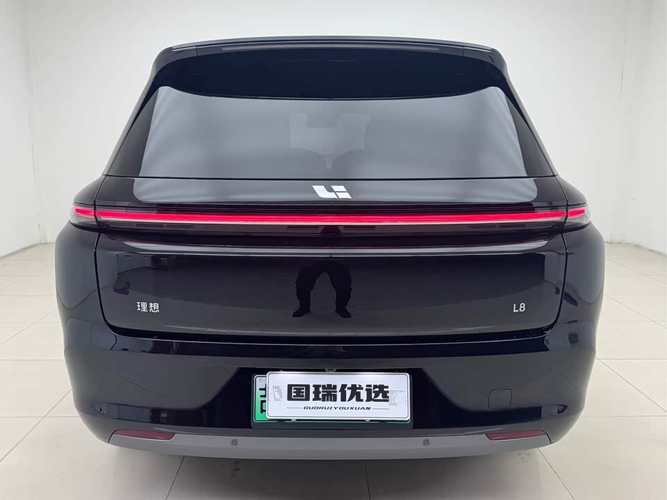 Li Auto Ideal L8