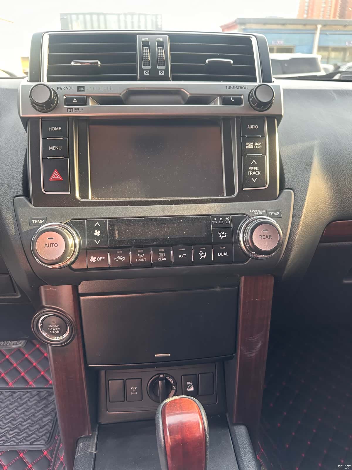Toyota Prado, 2016 19