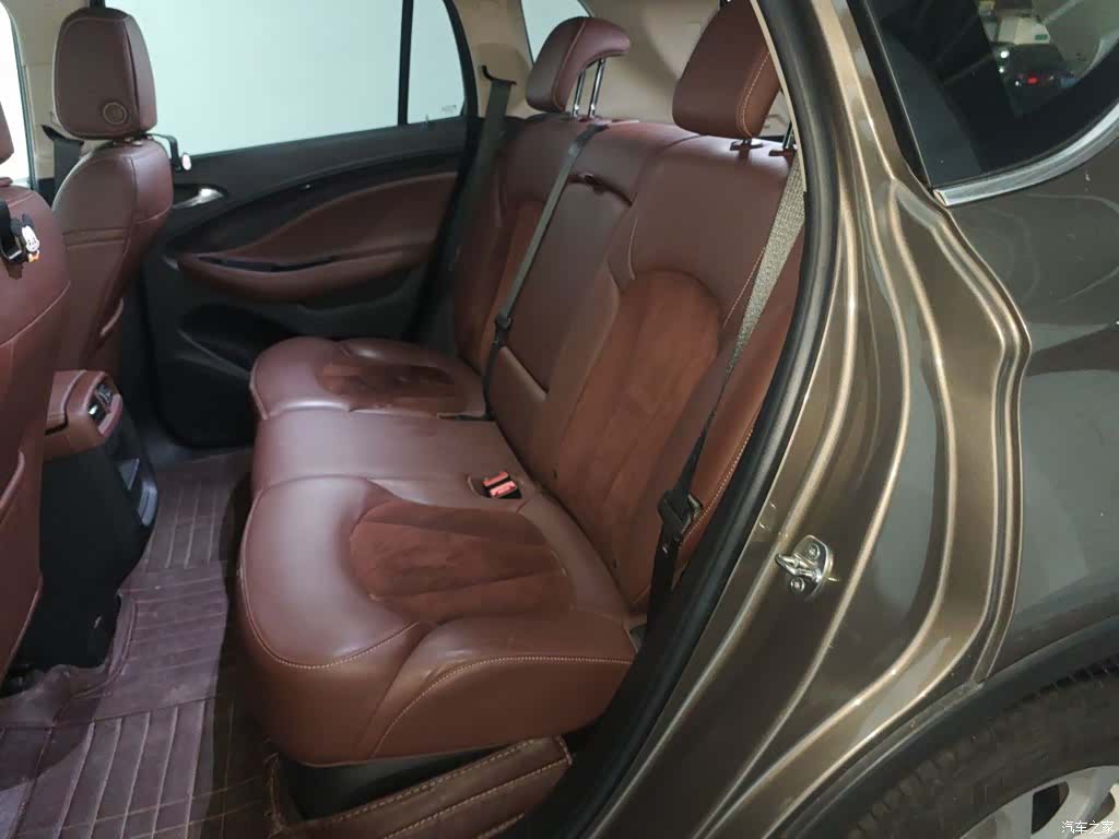 Buick Envision Plus, 2017 15