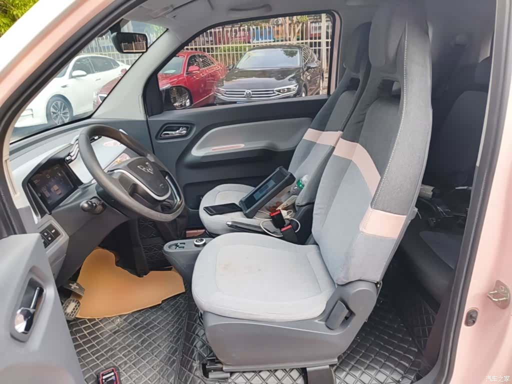 Wuling MINIEV, 2021 15