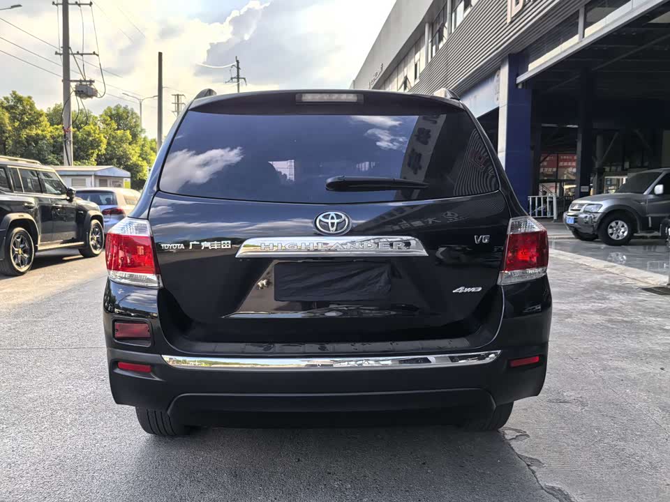 Toyota Highlander