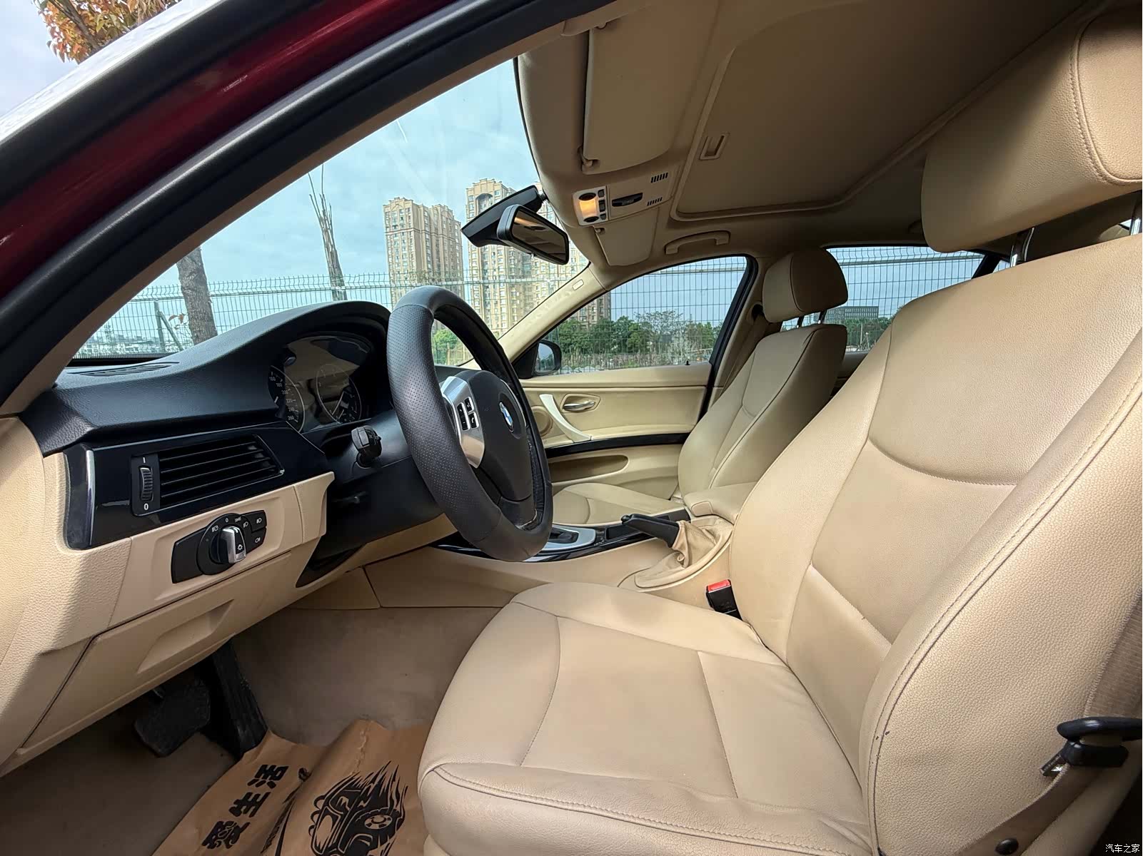 BMW 3 Series, 2012 10