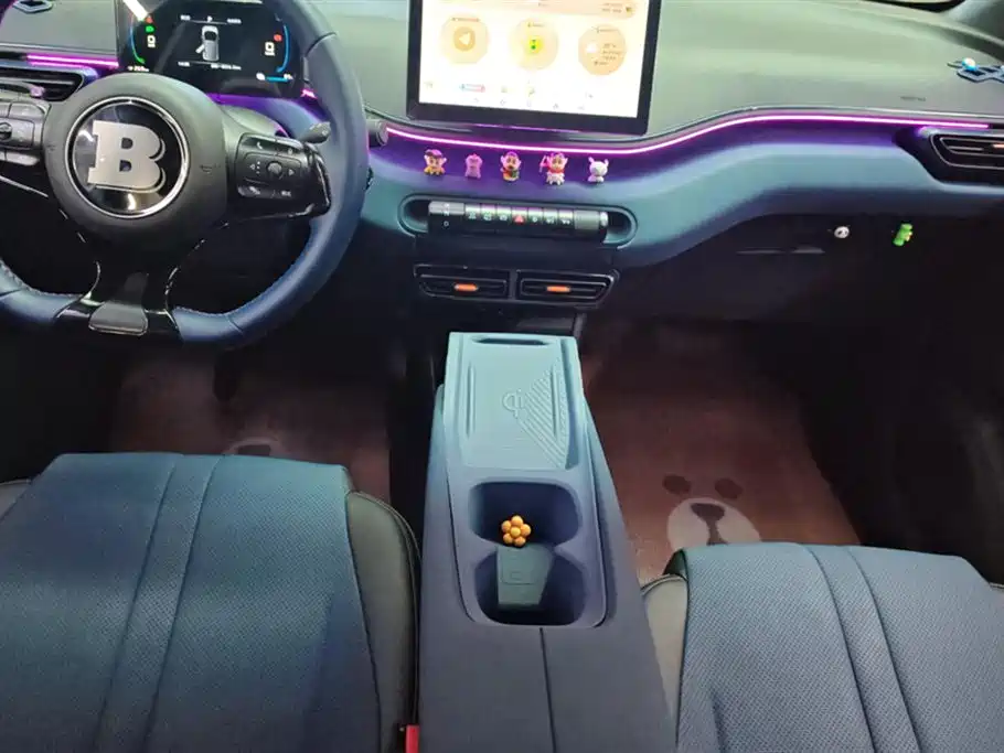 BYD Seagull