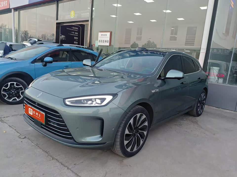 AITO Ask the world M5