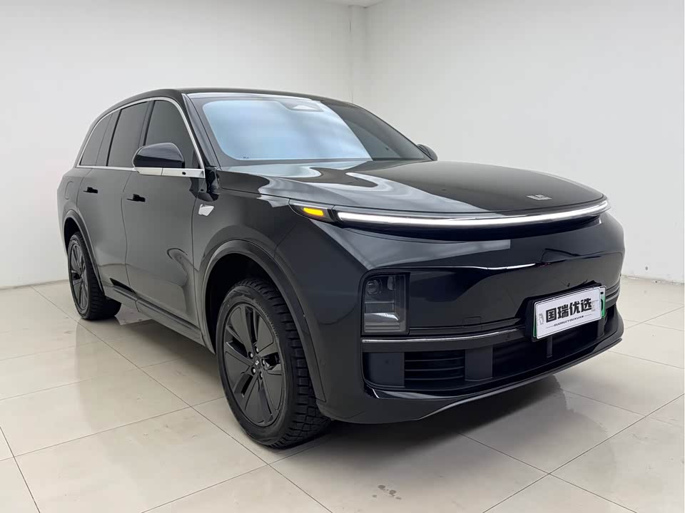 Li Auto Ideal L8