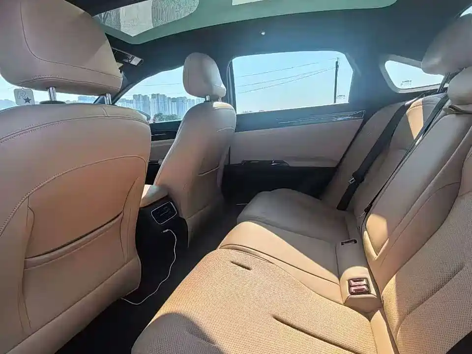 Geely Galaxy Galaxy L6