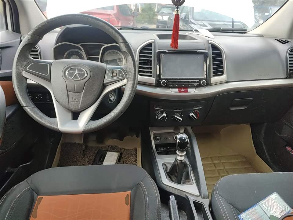 JAC Ruifeng S3