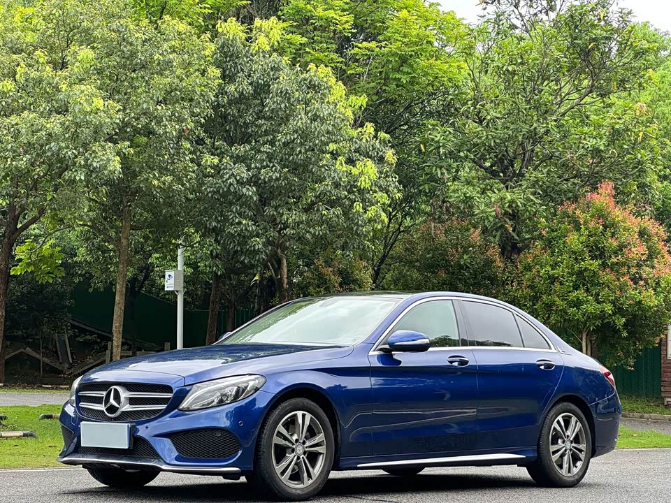 Mercedes-Benz Class C Mercedes-Benz Class C