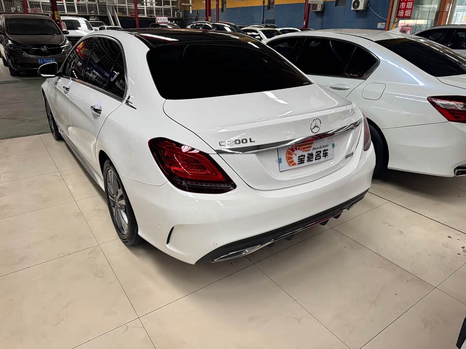 Mercedes-Benz Class C