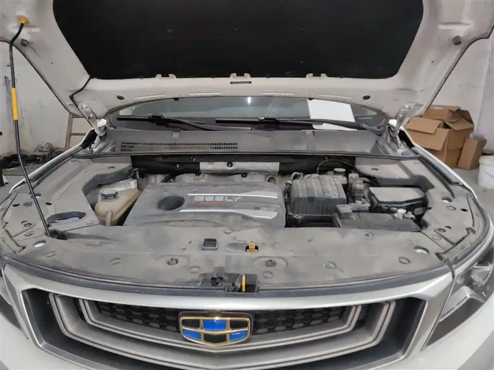Geely Vision X6