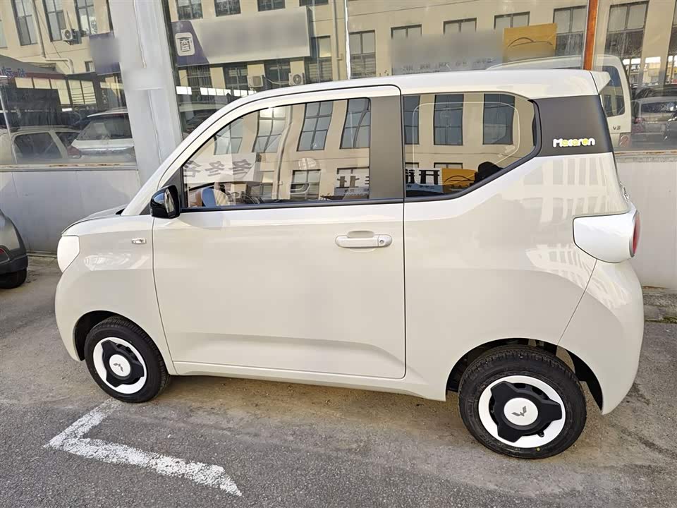 Wuling Hongguang MINIEV