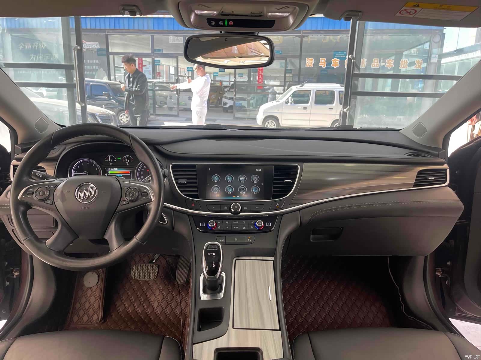 Buick LaCrosse, 2019 11