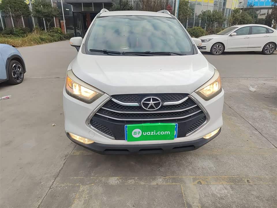 JAC Ruifeng S3