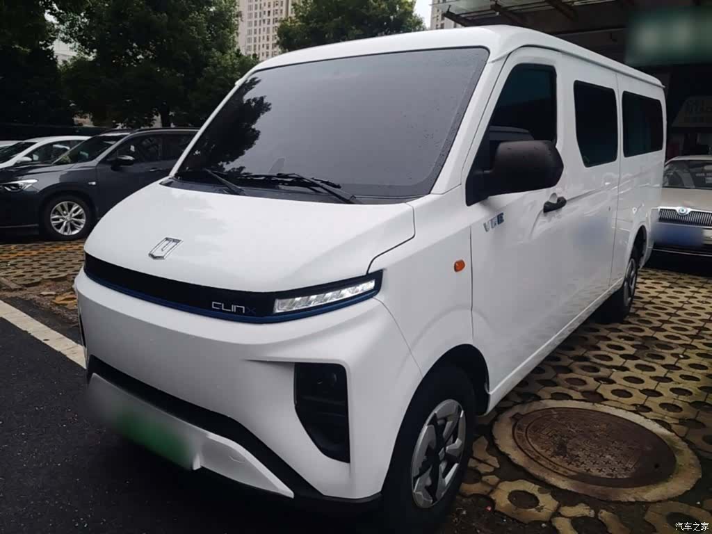YuanCheng V6E, 2024 1