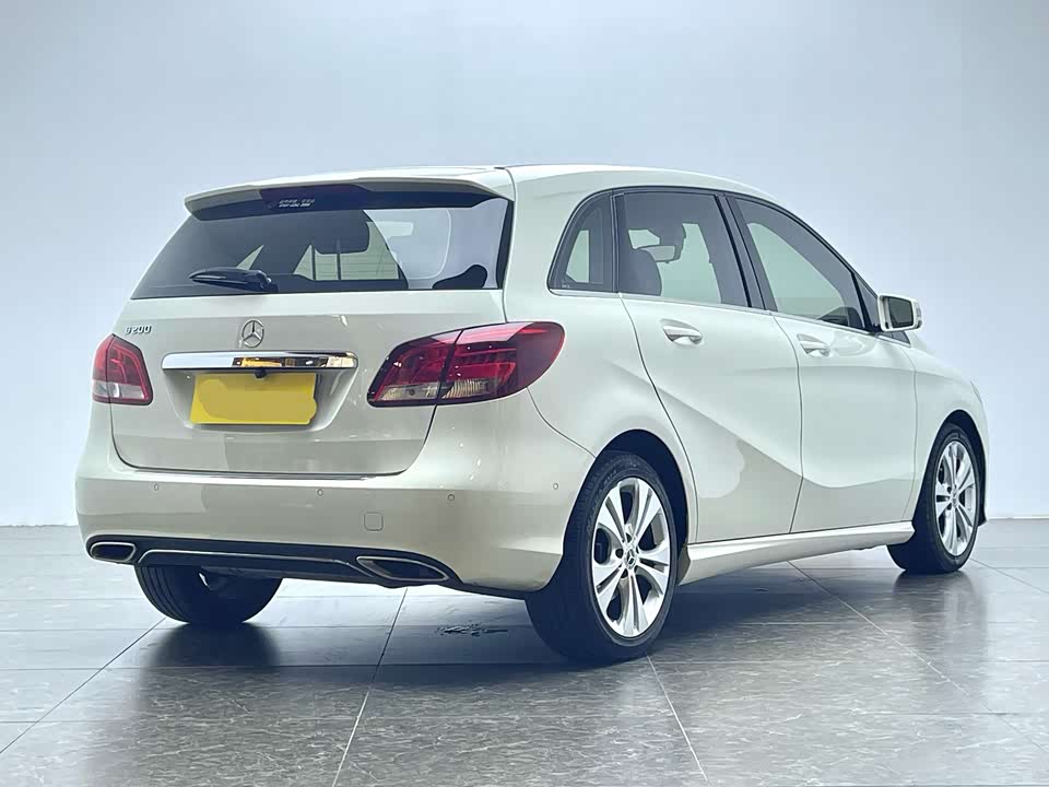 Mercedes-Benz Class B