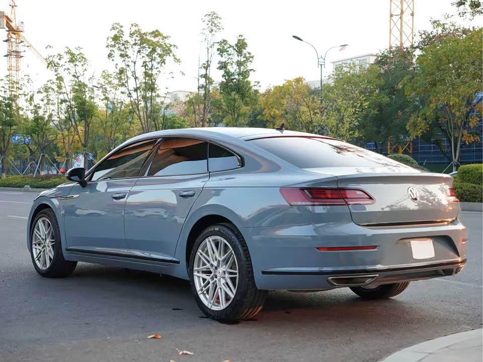 Volkswagen CC