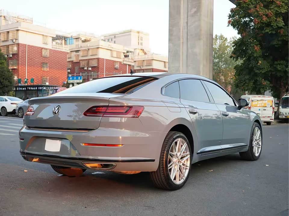 Volkswagen CC