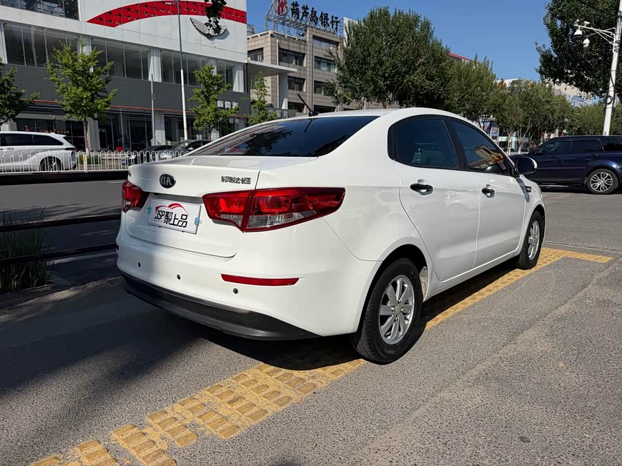 Kia K2 2016, фото 10