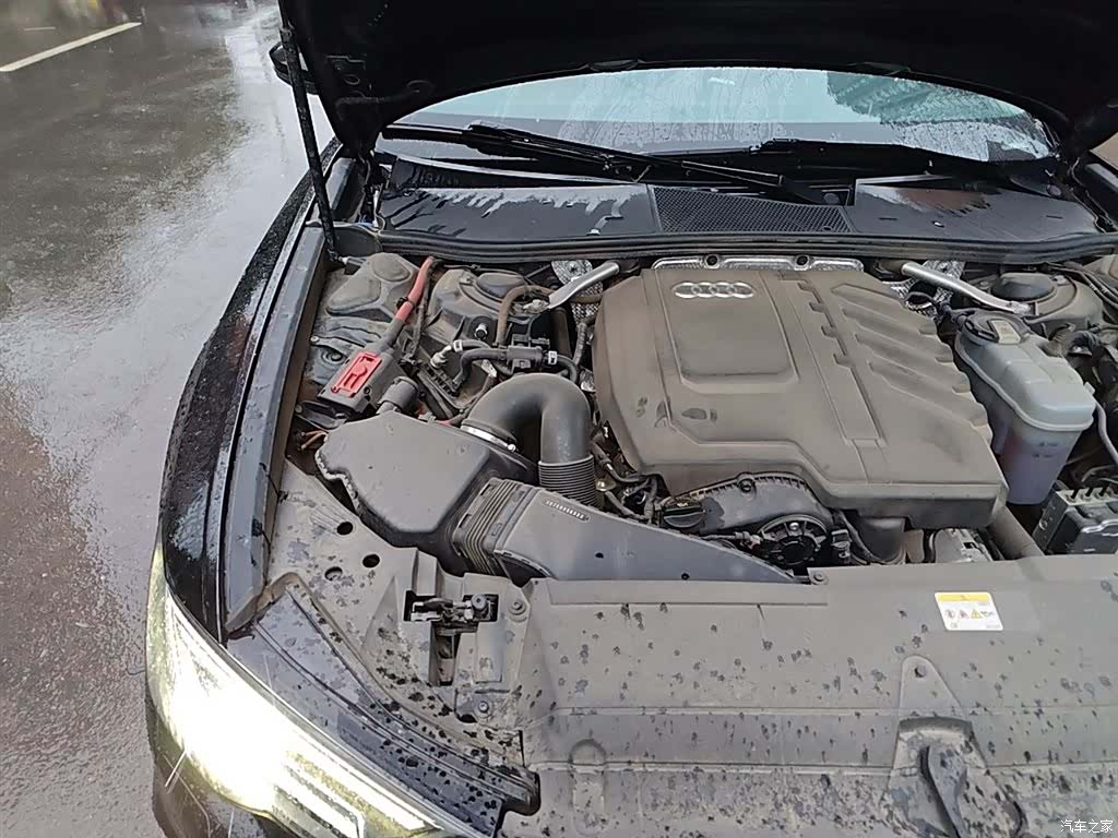 Audi A6L, 2024 20