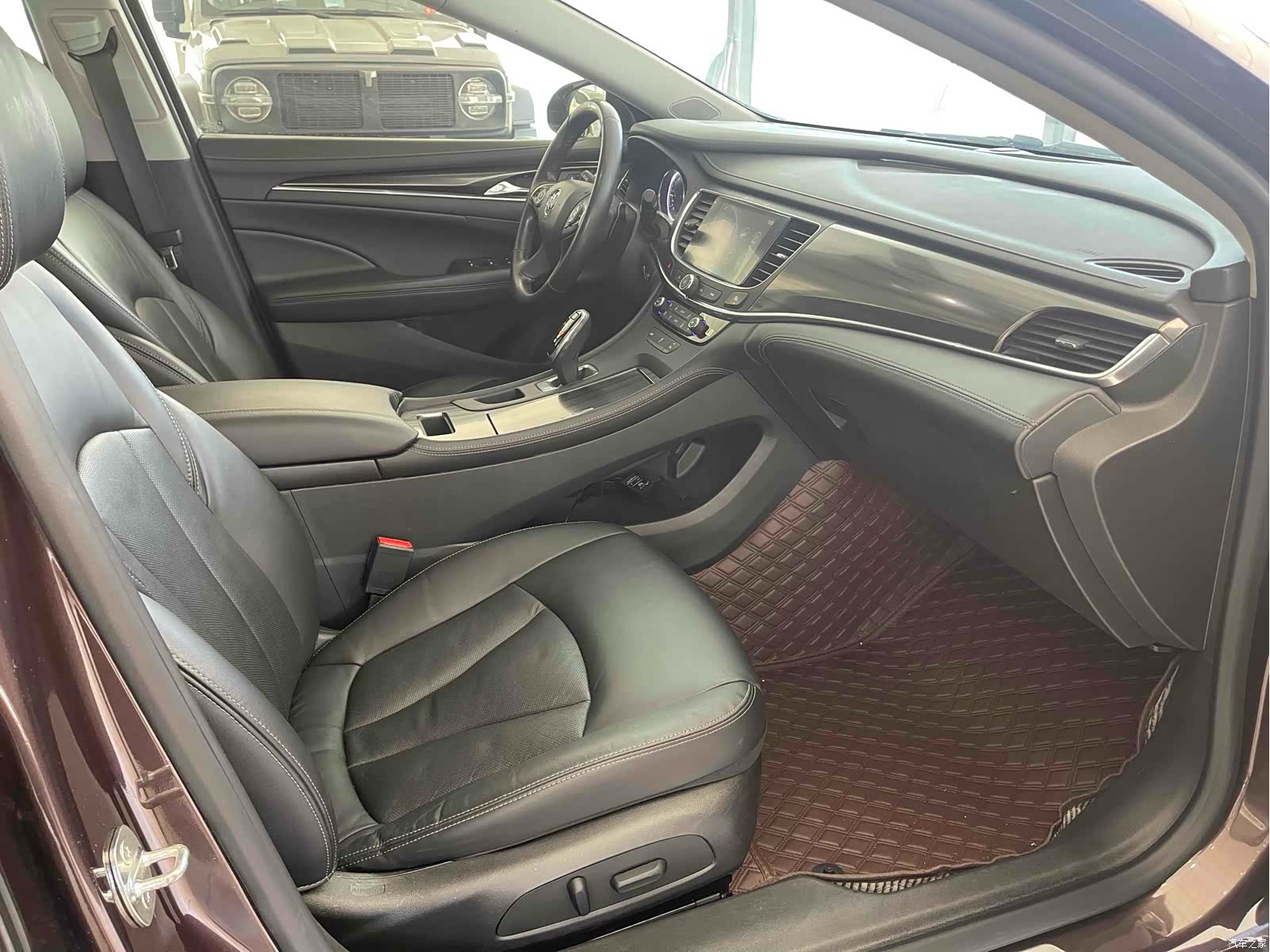 Buick LaCrosse, 2019 12