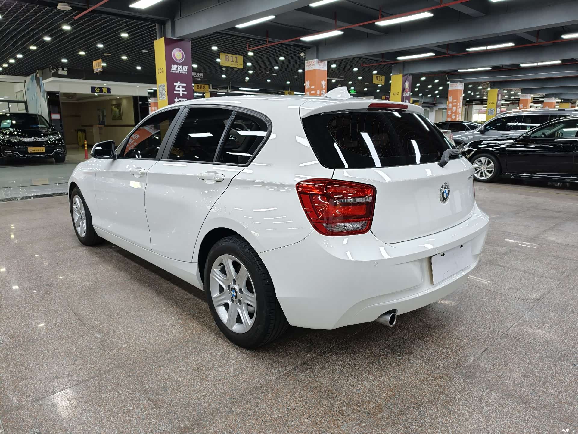 BMW 1 Series, 2014 6