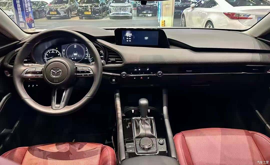 Mazda Mazda3, 2024 8