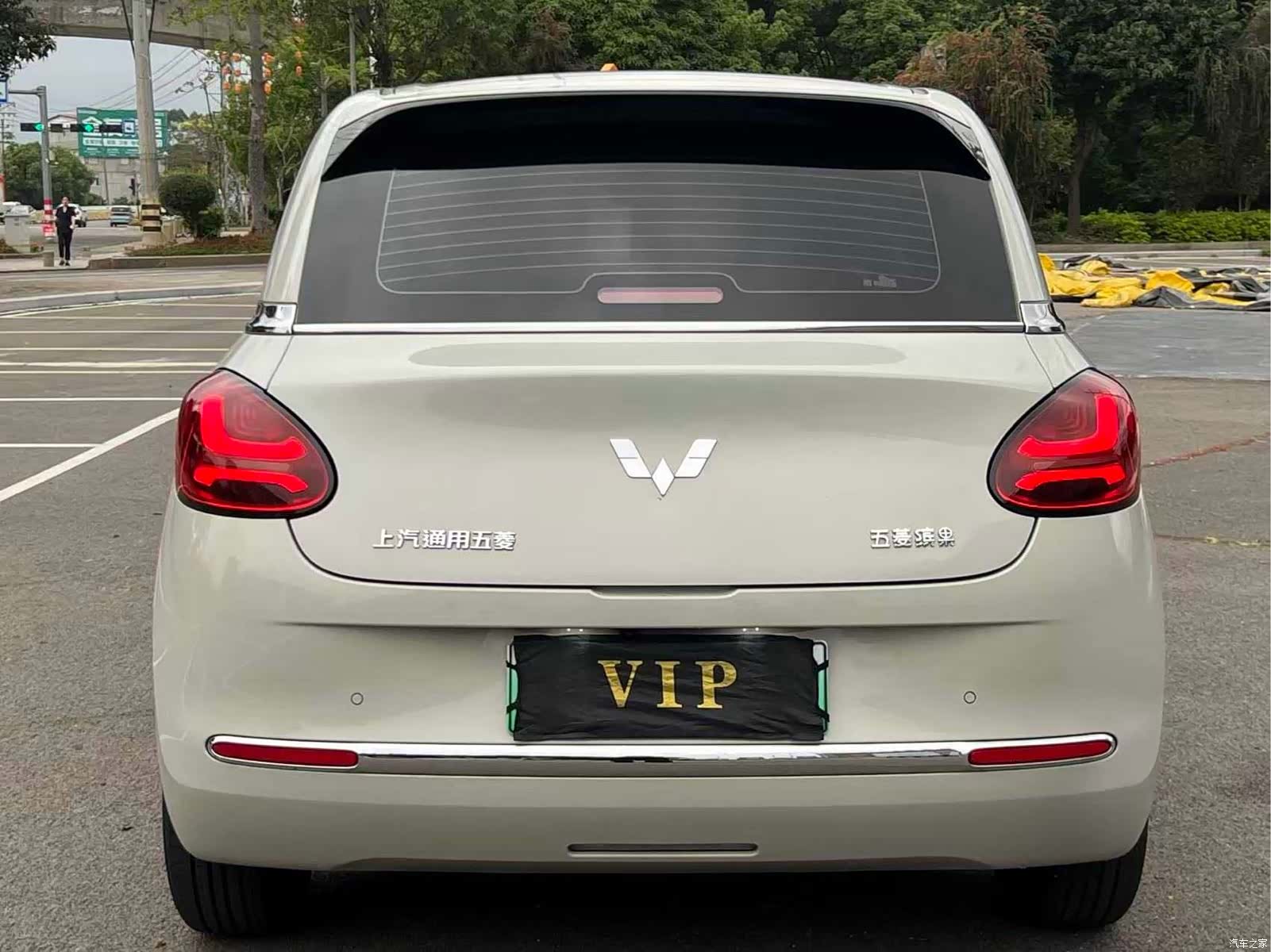 Wuling Bingo, 2023 8