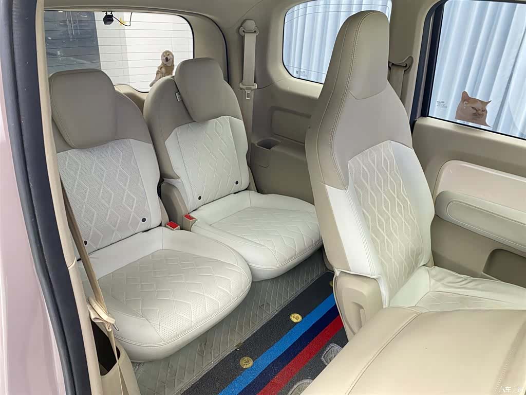 Wuling KiWi, 2023 11