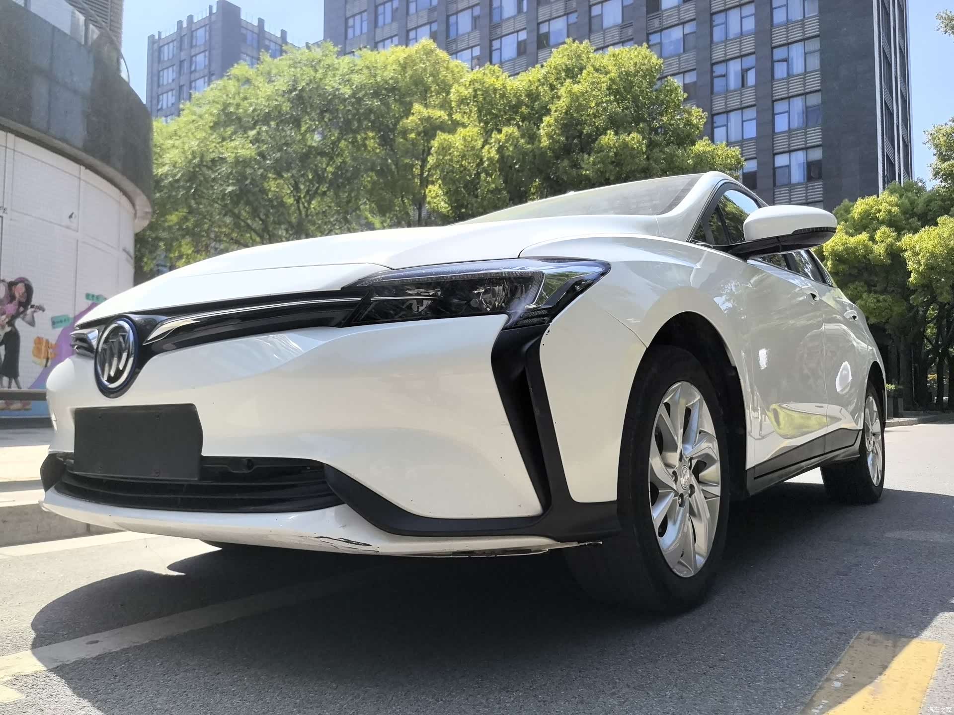 Buick Velite, 2023 2