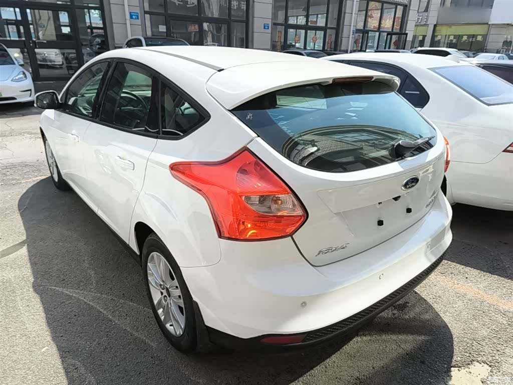 Ford Focus, 2014 все фото