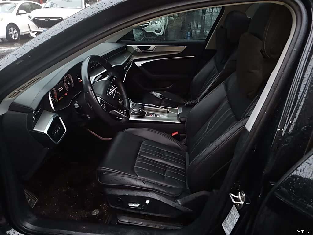 Audi A6L, 2024 7