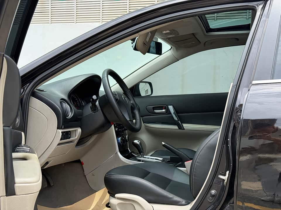 Mazda 6 Mazda 6