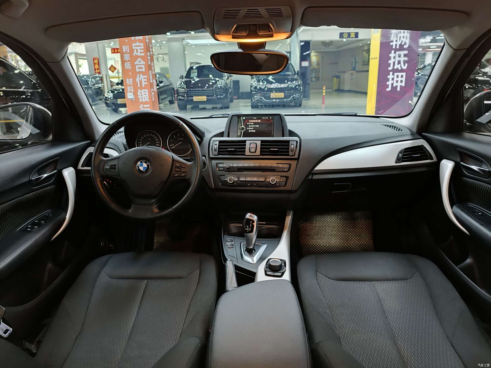 BMW 1 Series, 2014 11