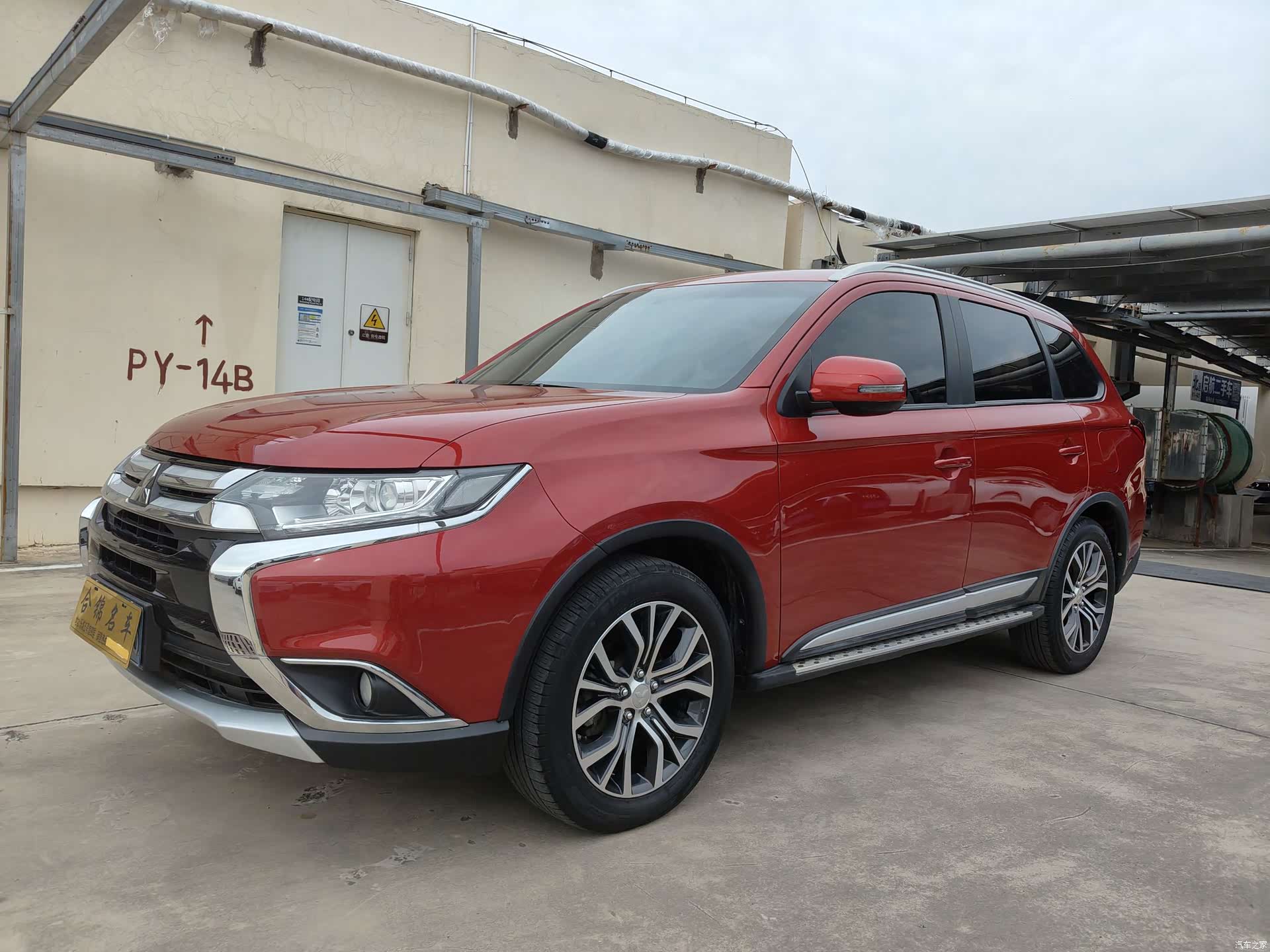 Mitsubishi Outlander, 2018 1