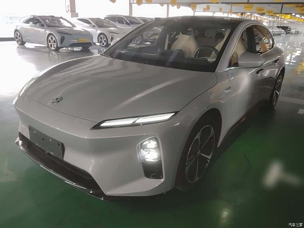 NIO ET5, 2025 2