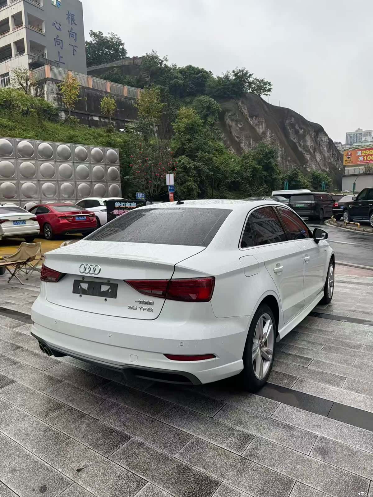 Audi A3, 2020 8