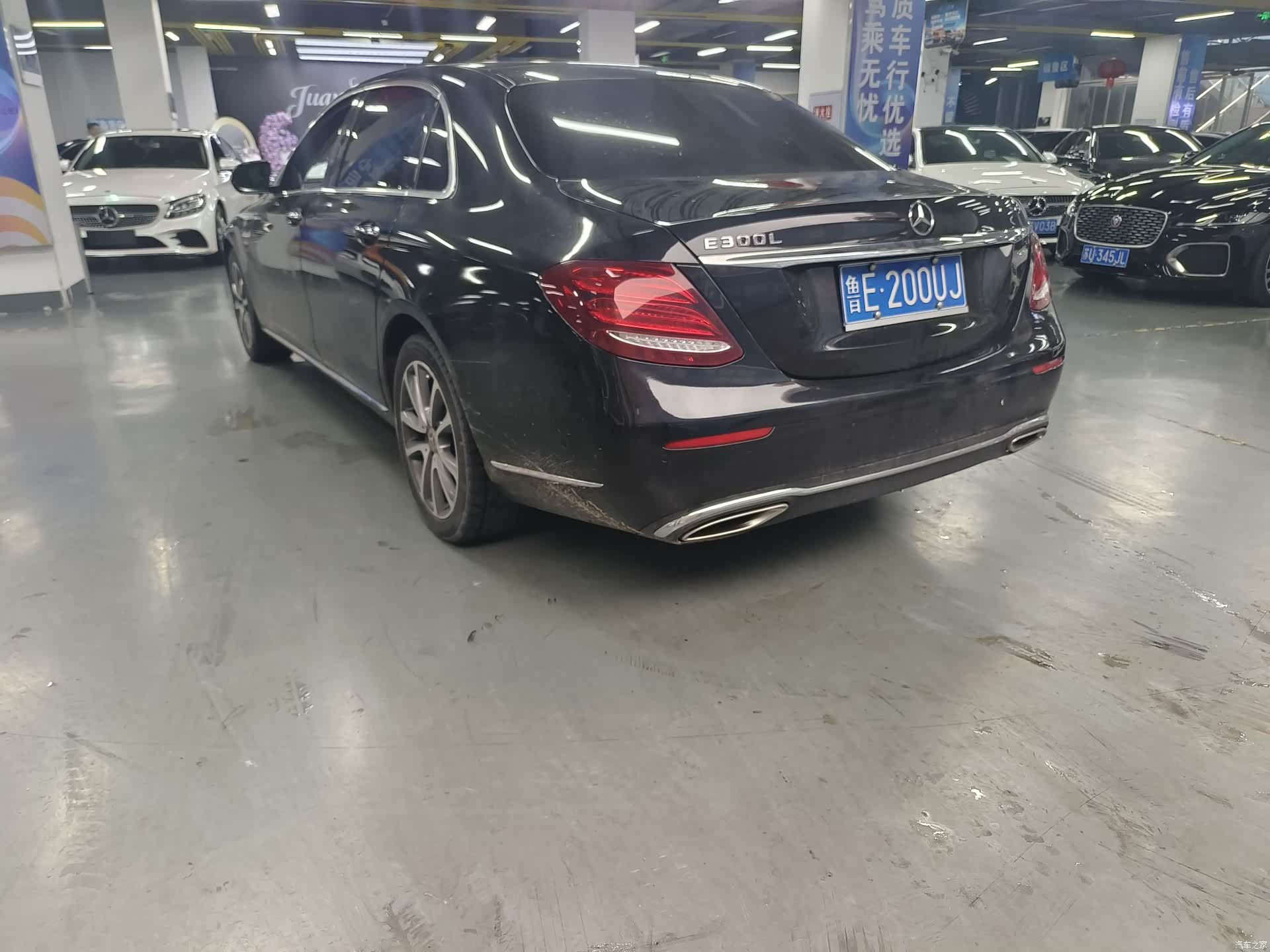 Mercedes-Benz E-Class, 2019 7