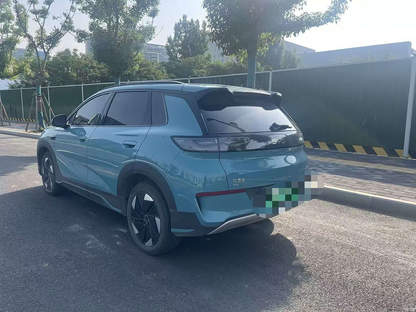 BYD HiAce, 2025 7