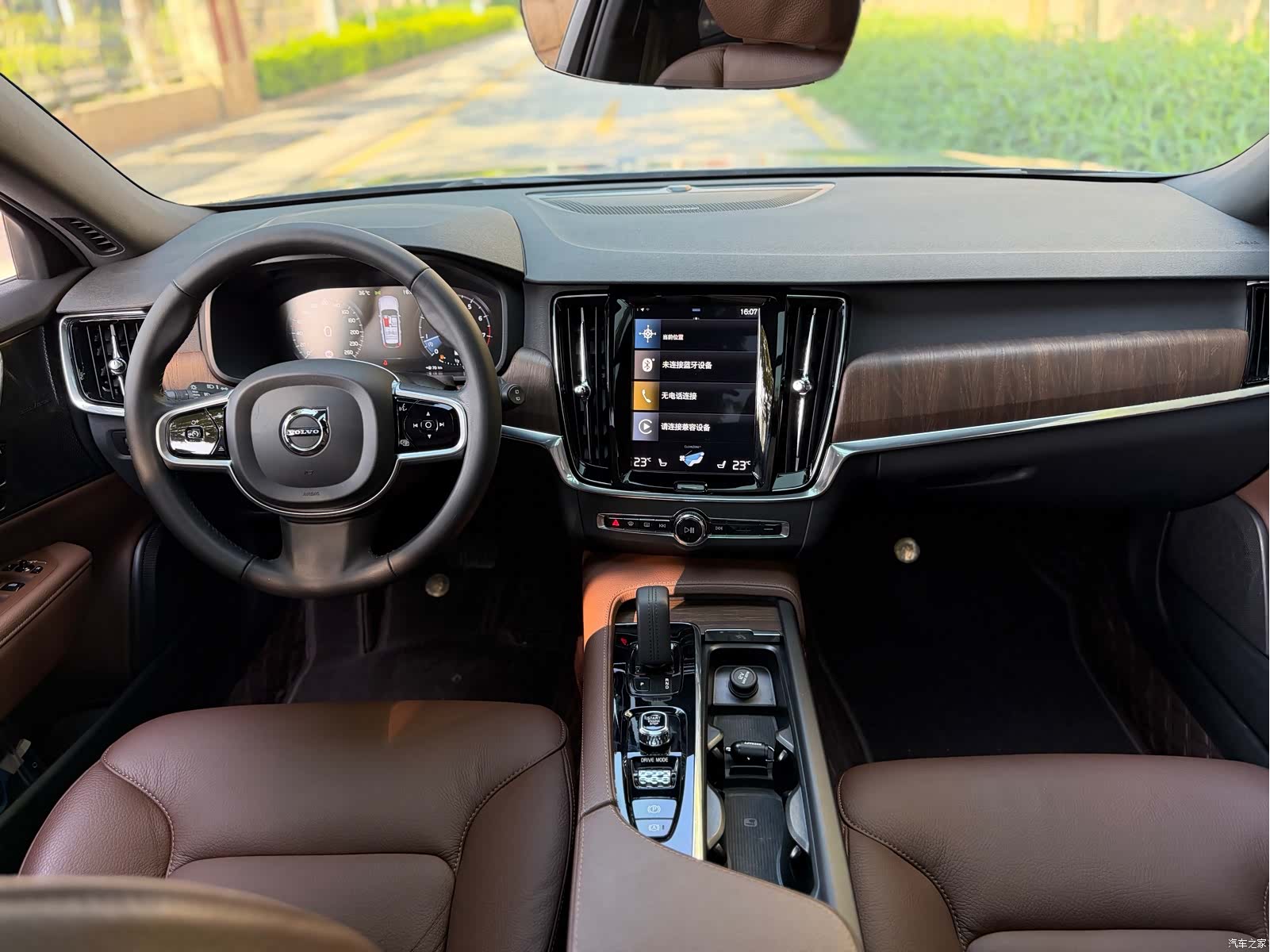 Volvo V90, 2021 все фото
