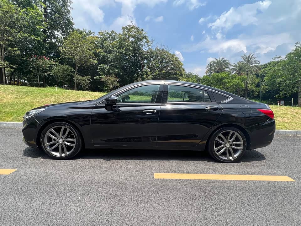 Hongqi H5 Hongqi H5