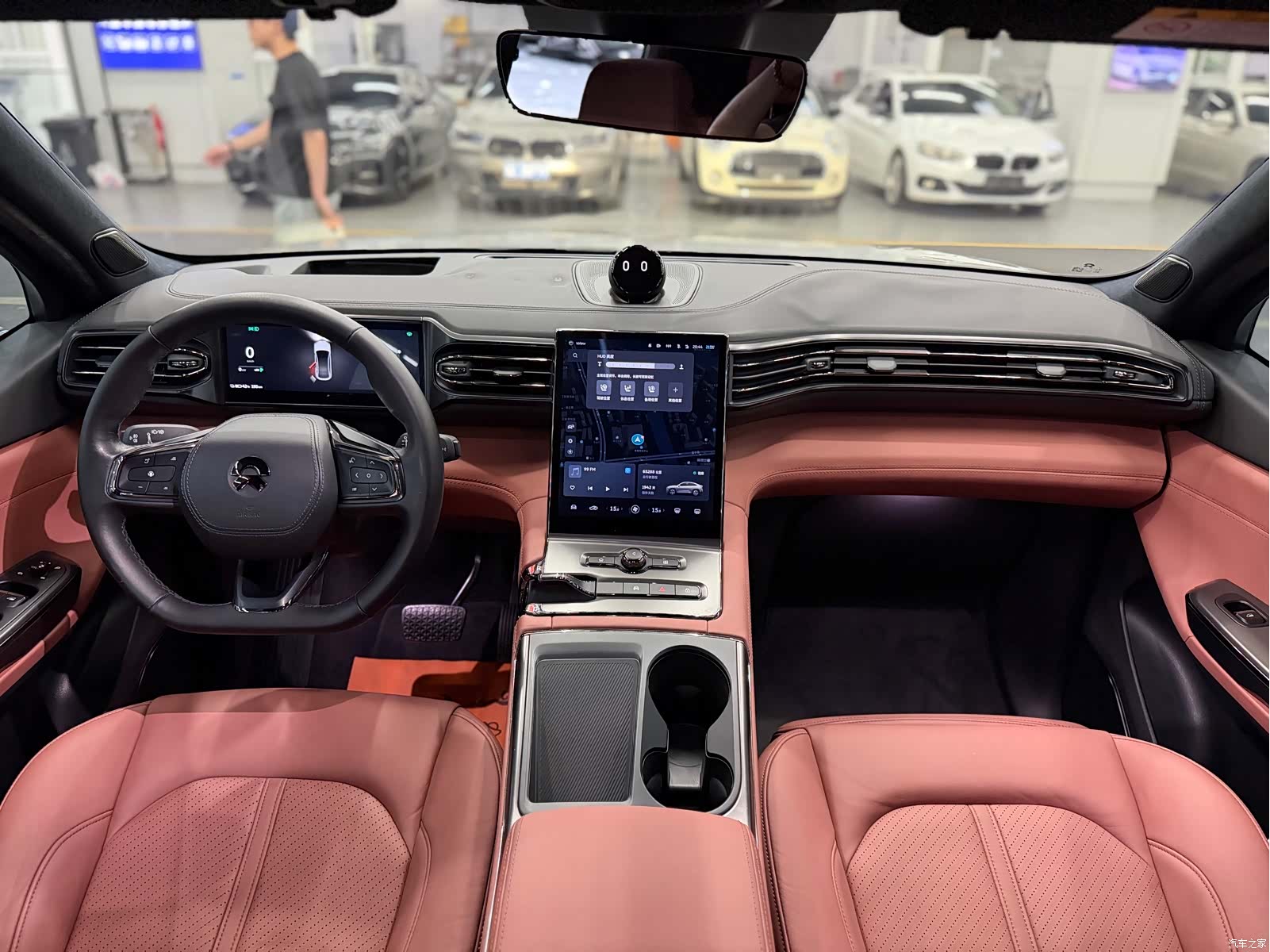 NIO ES6, 2021 11