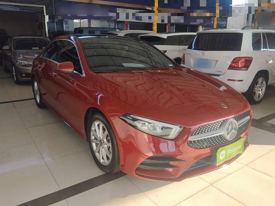 Mercedes-Benz Class A