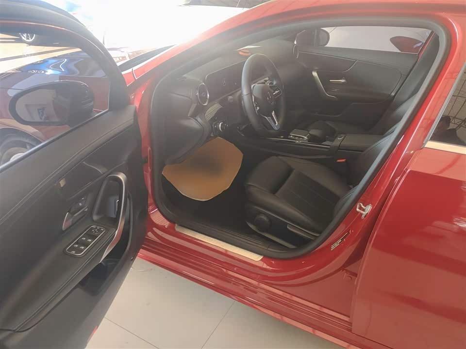 Mercedes-Benz Class A