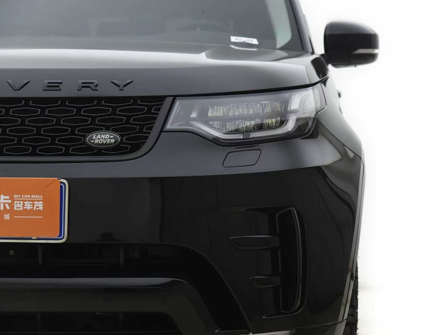 Land Rover Discovery, 2021 13