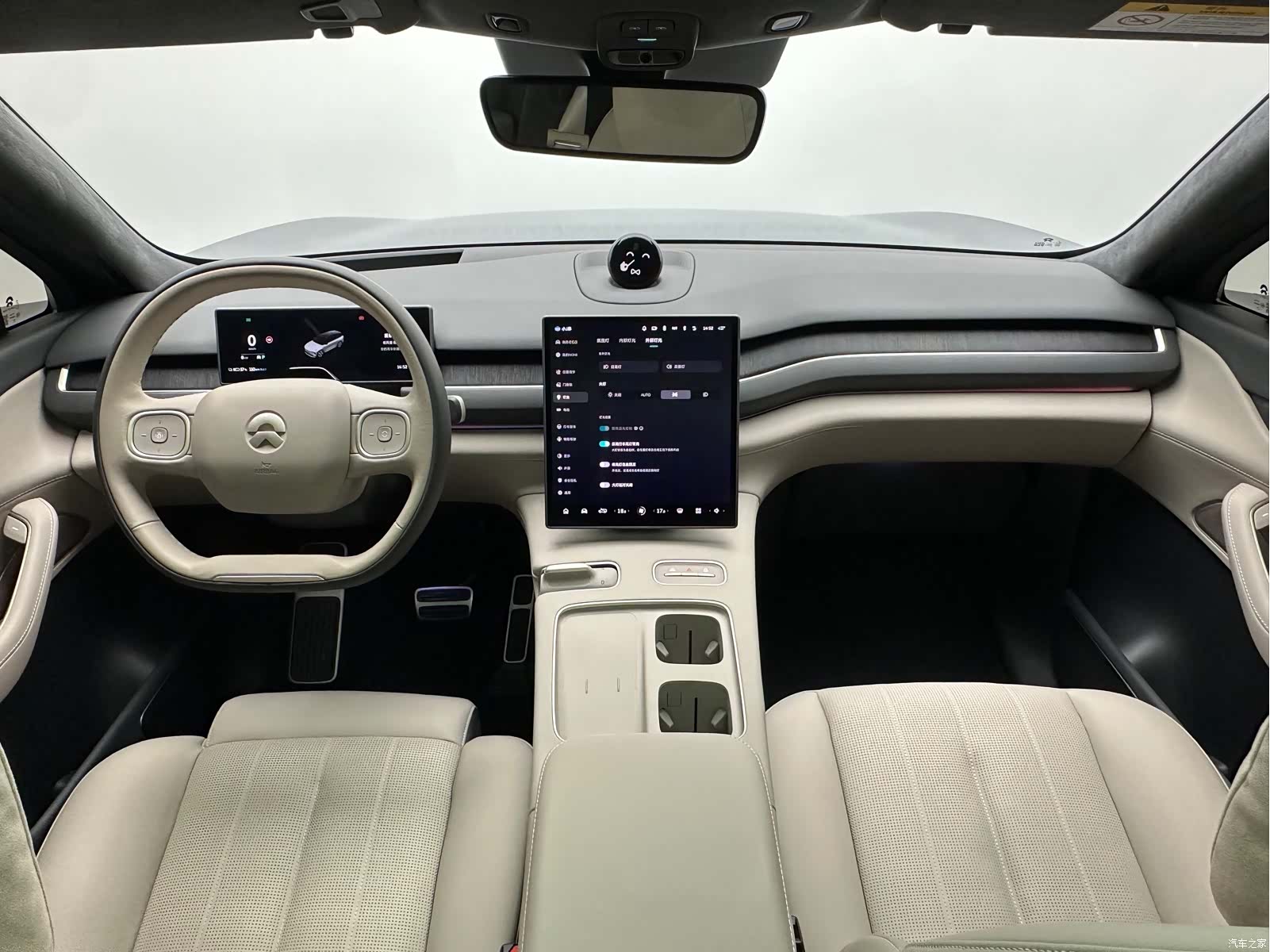 NIO ES8, 2024 9