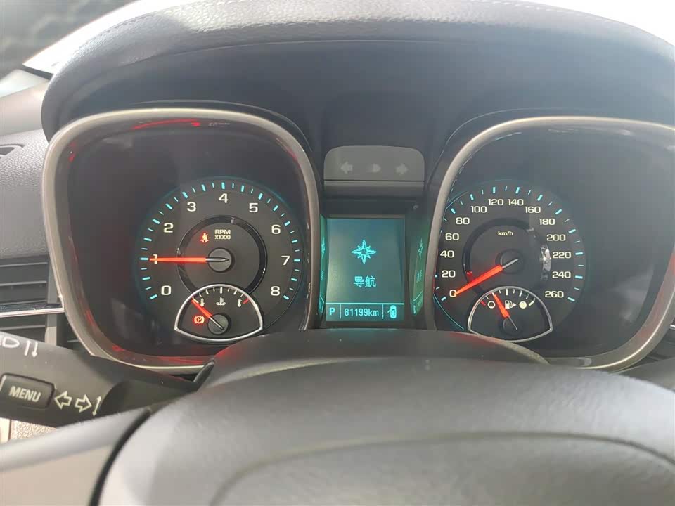 Chevrolet Mai Ruibao Chevrolet Mai Ruibao