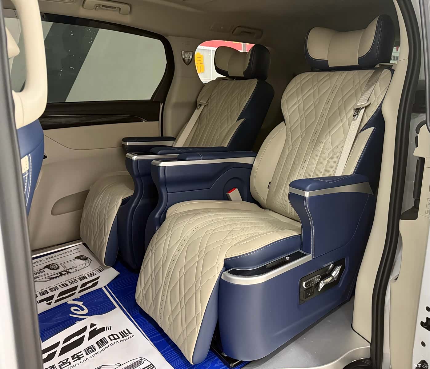 Buick GL8, 2022 12