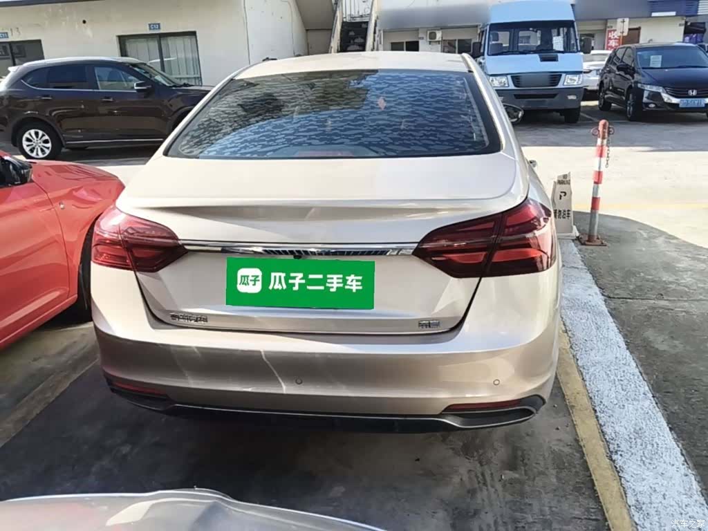 Geely Emgrand, 2019 6